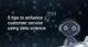 5 tips to enhance customer service using data science