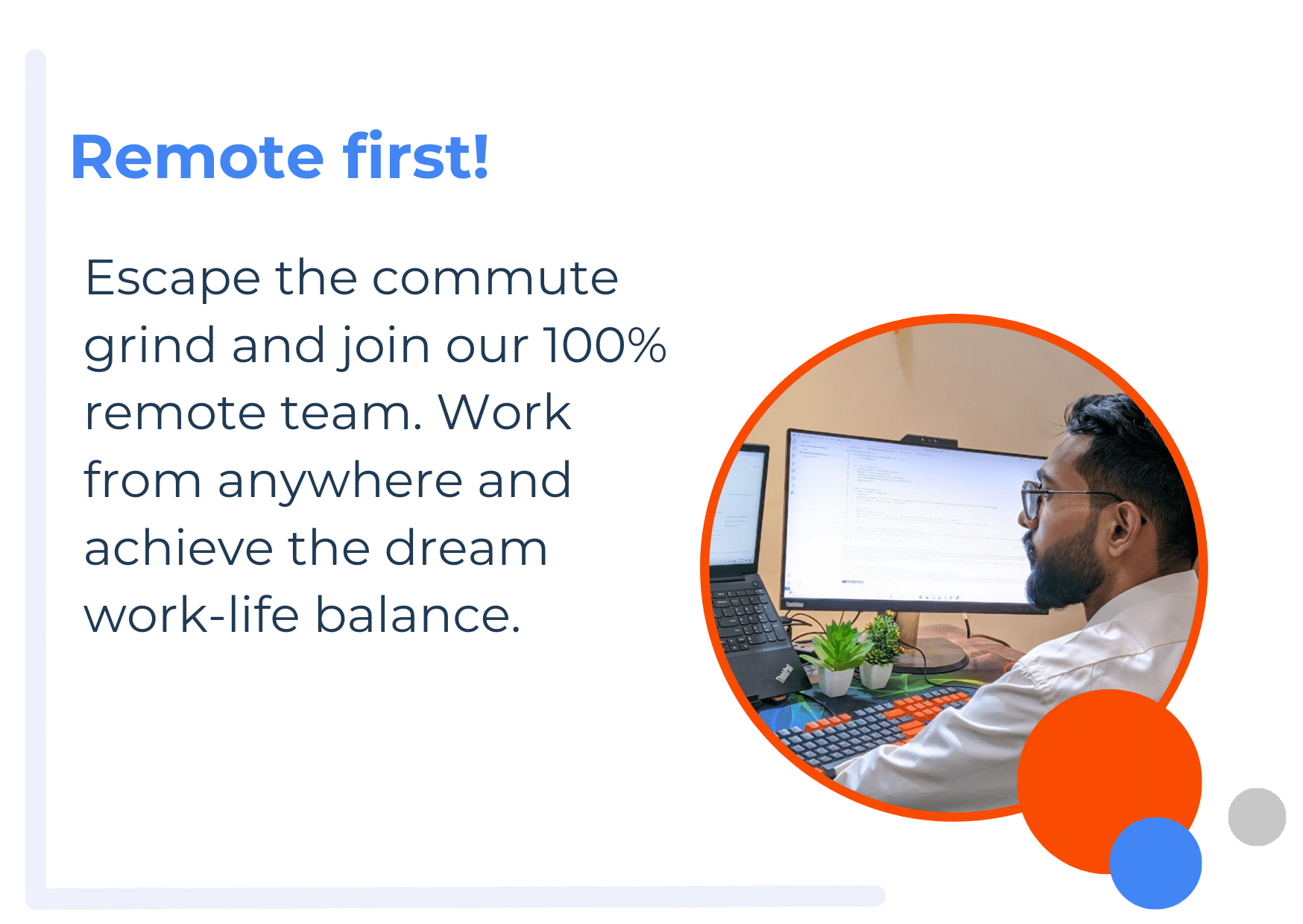 Remote First | Benefits | Data Science Dojo